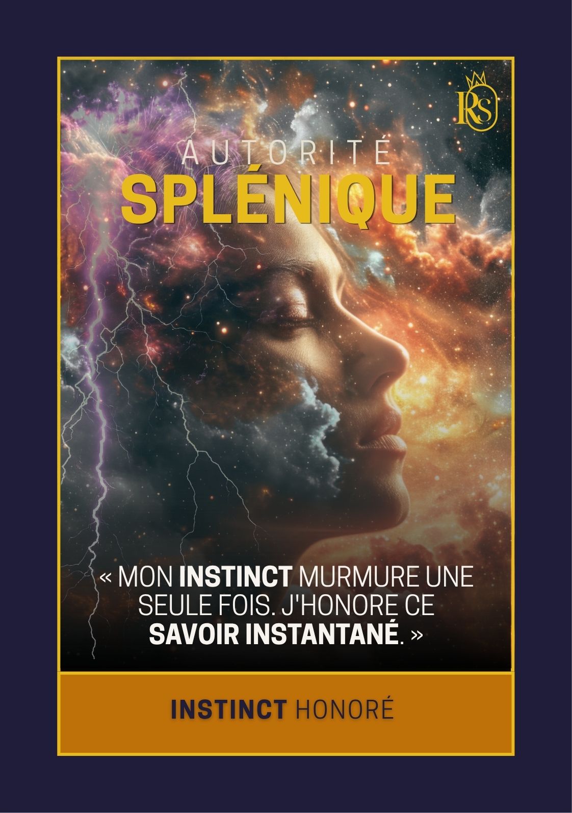 Carte Autorité Splénique