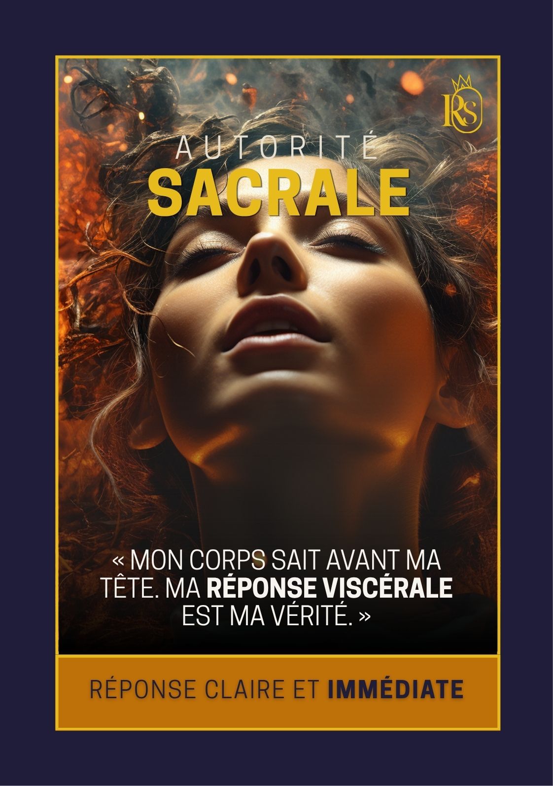 Carte Autorité Sacrale